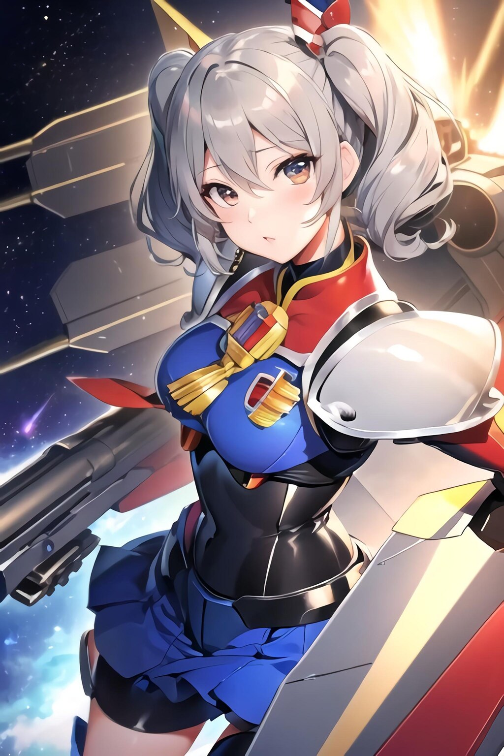 アーマード鹿島39（完結）