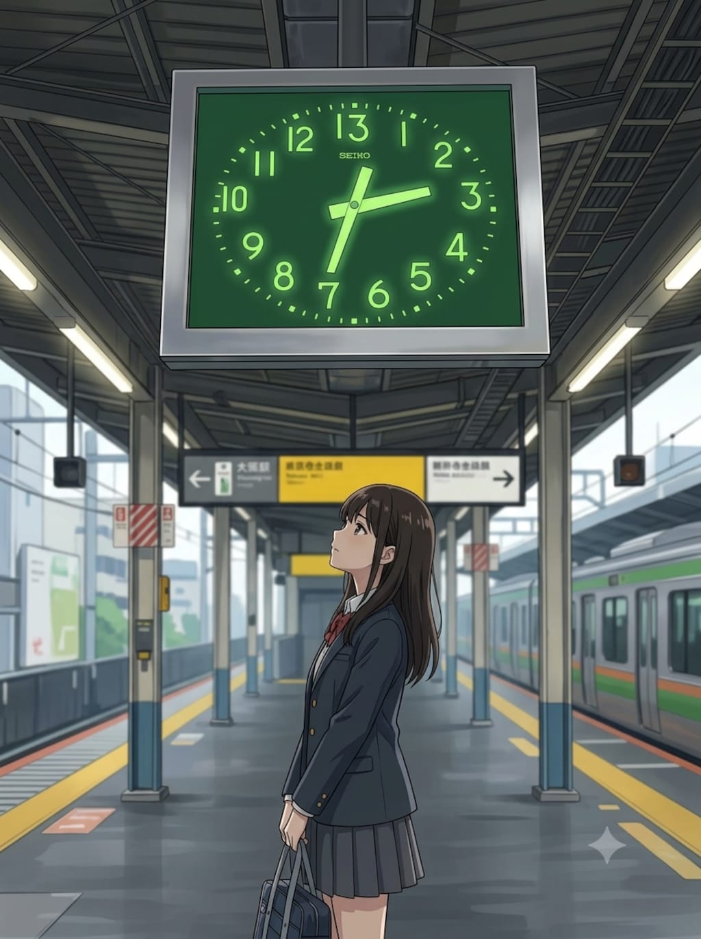 ★並行時間