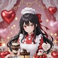 happy Valentine！ 2枚目