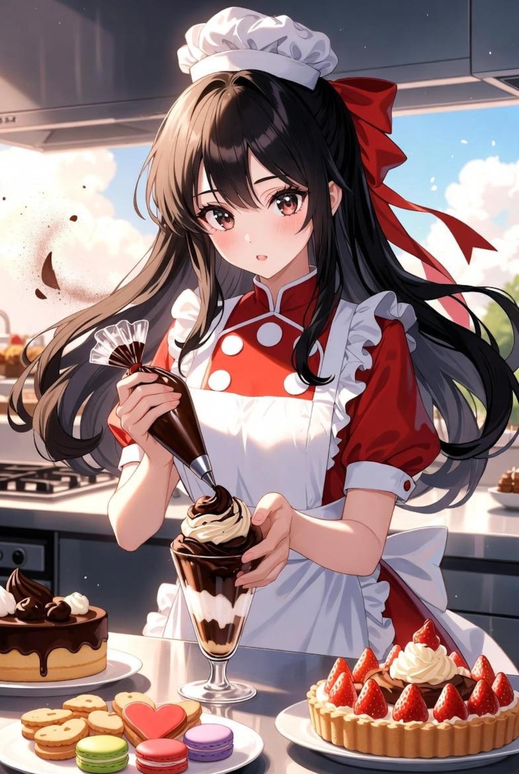 happy Valentine！