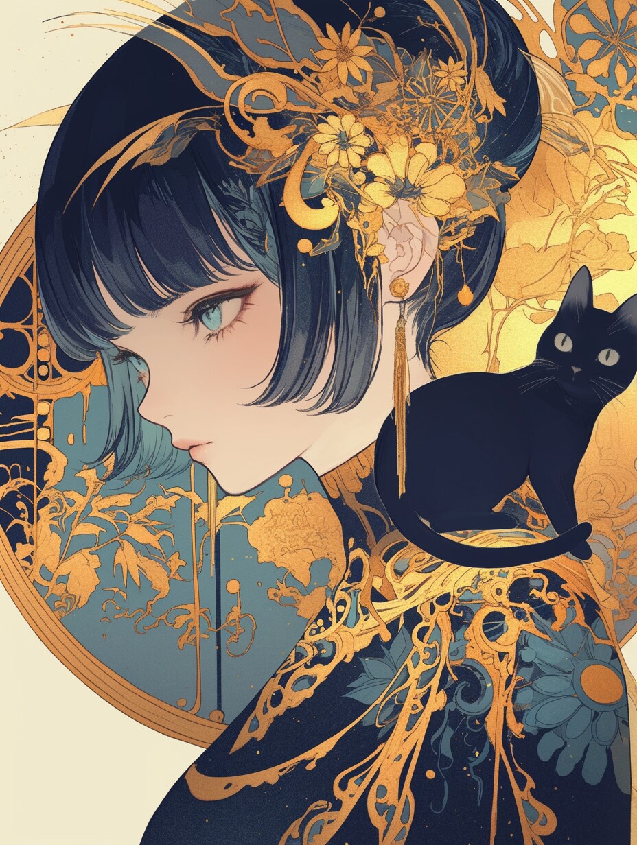 世紀末・猫🐈✨130