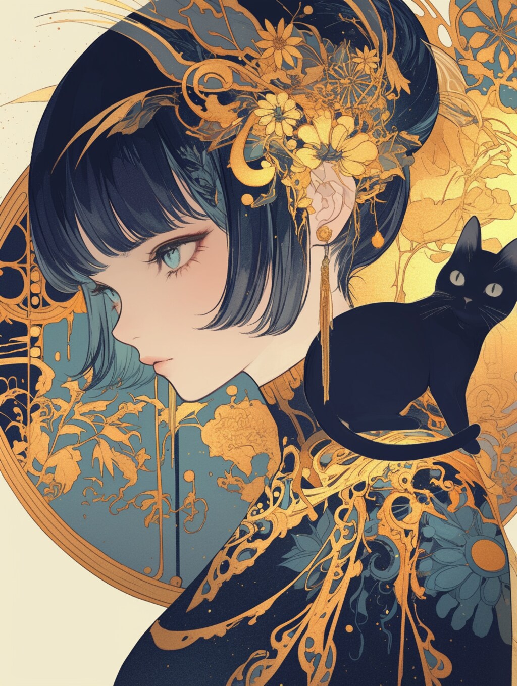 世紀末・猫🐈✨130