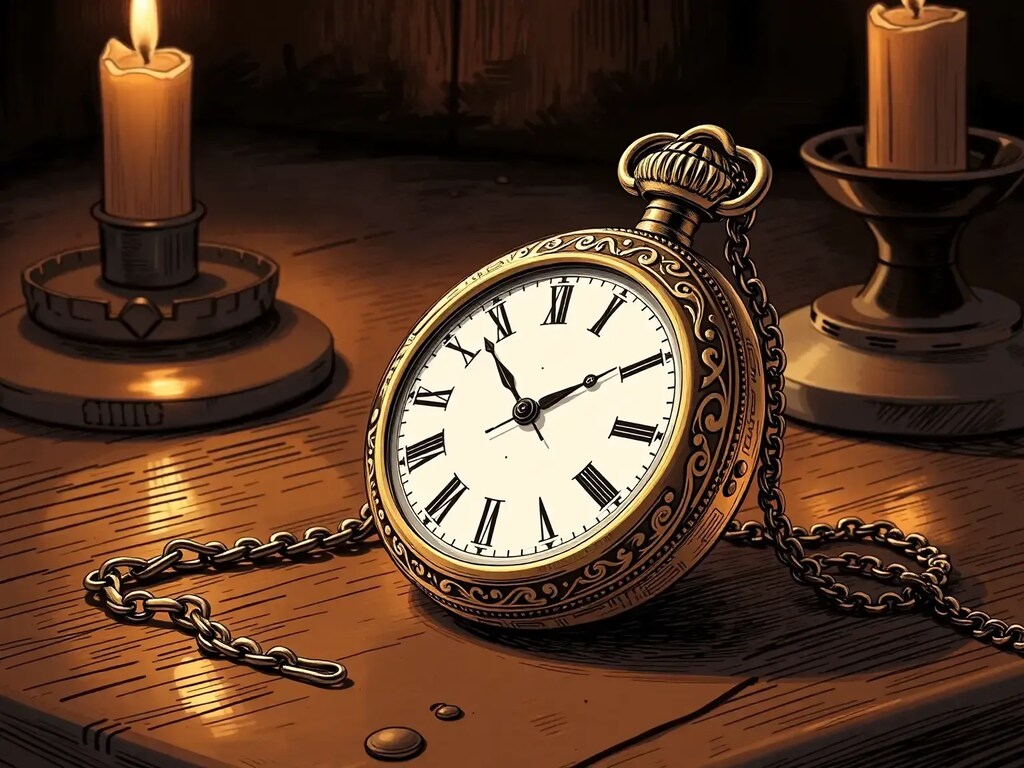 生の歩み 時の進み