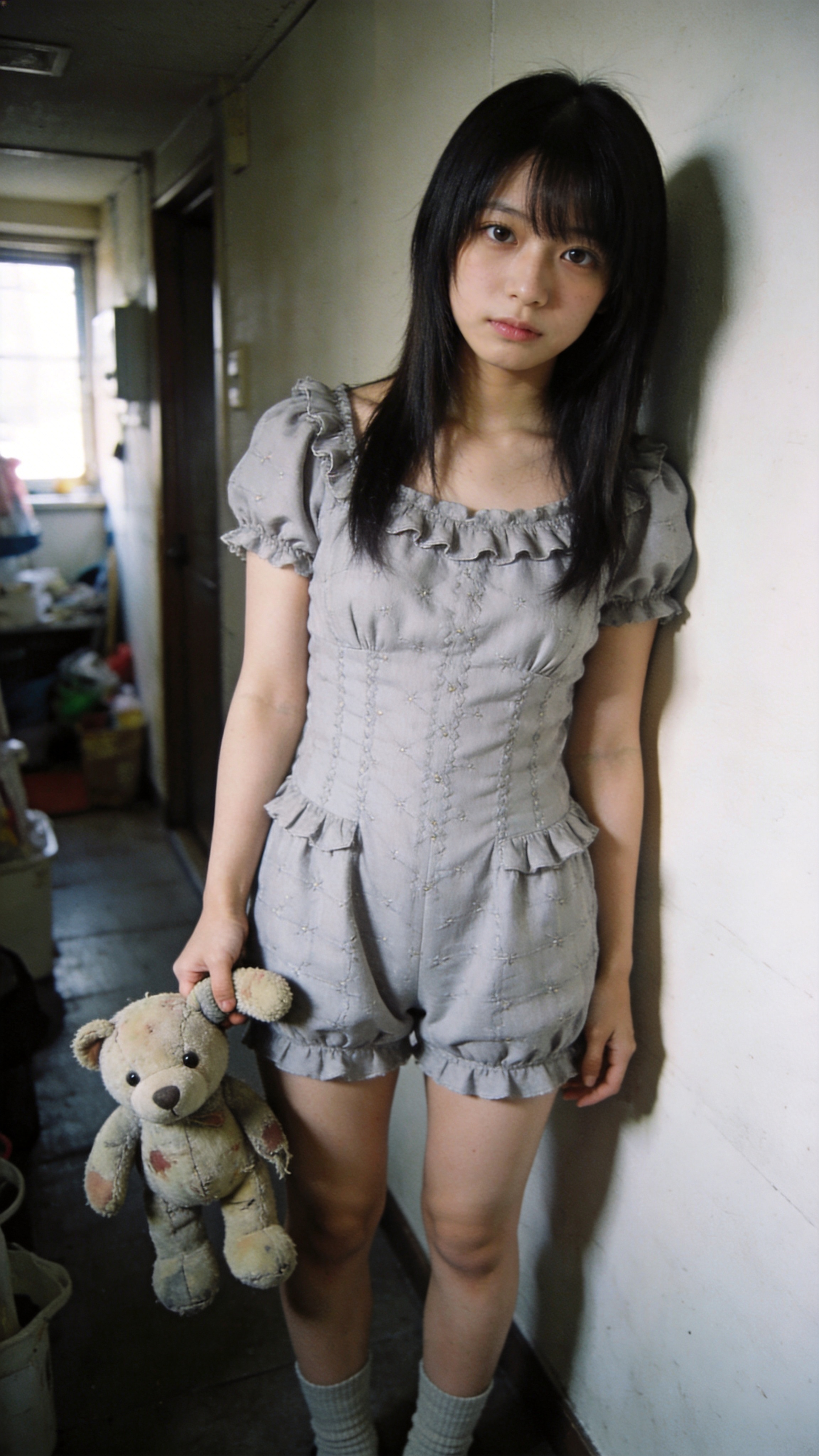 Grey Nostalgia | の人気AIイラスト・グラビア