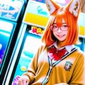 稲守あやか 実写版 R-15 2 2枚目