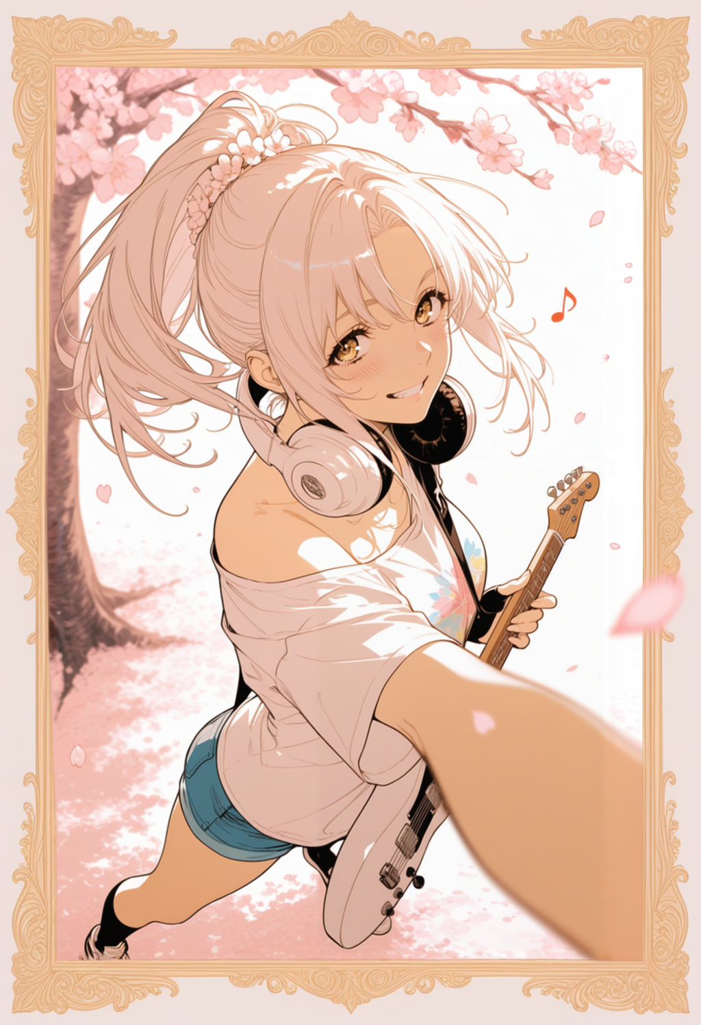 Be my baby