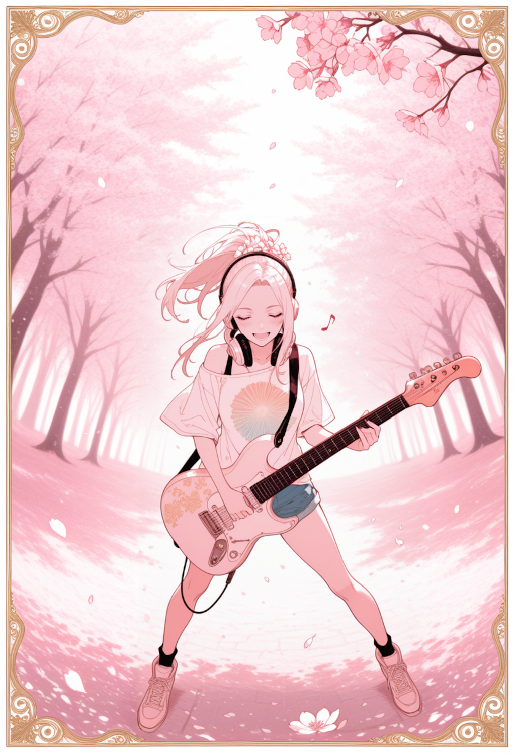 Be my baby