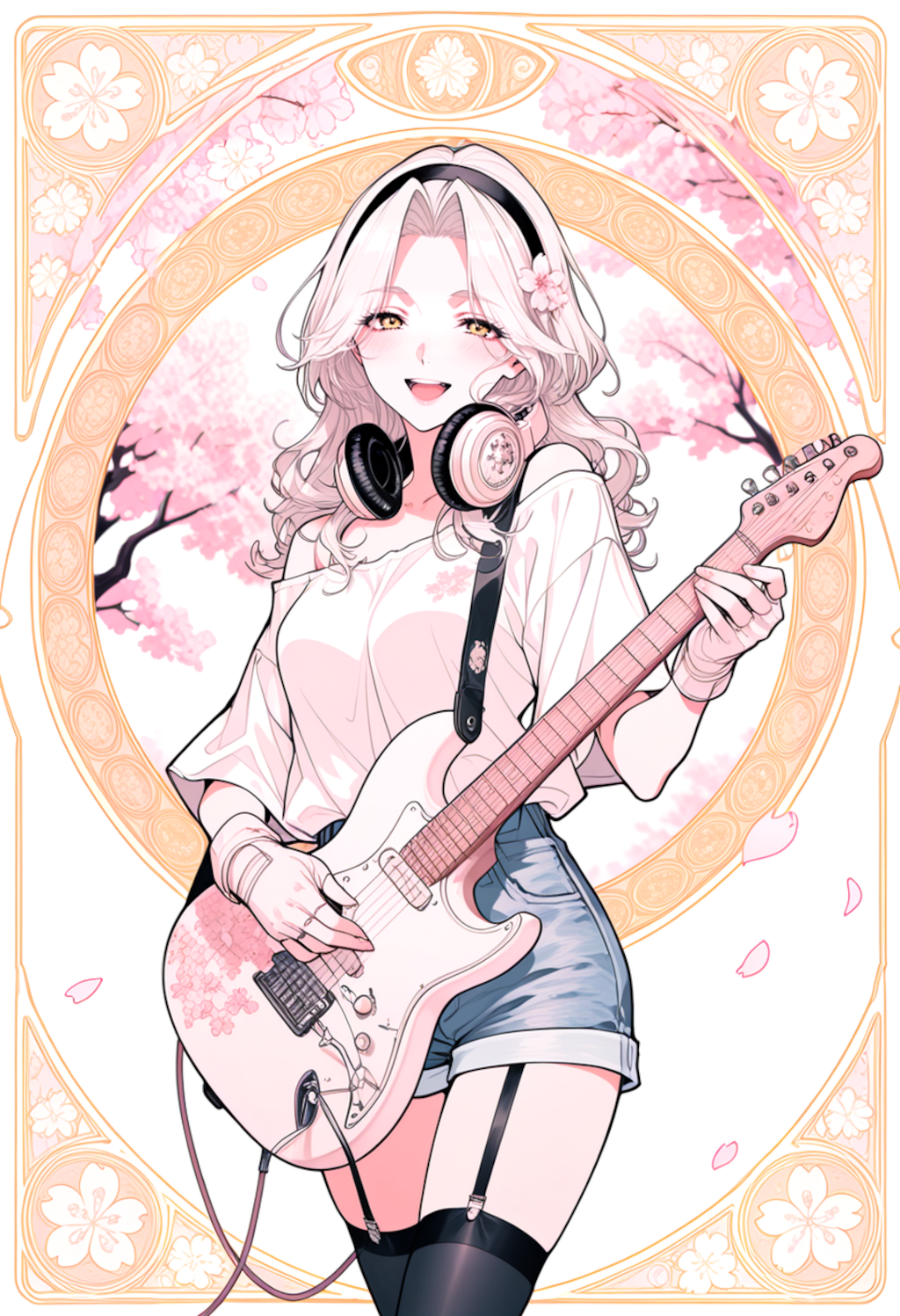 Be my baby