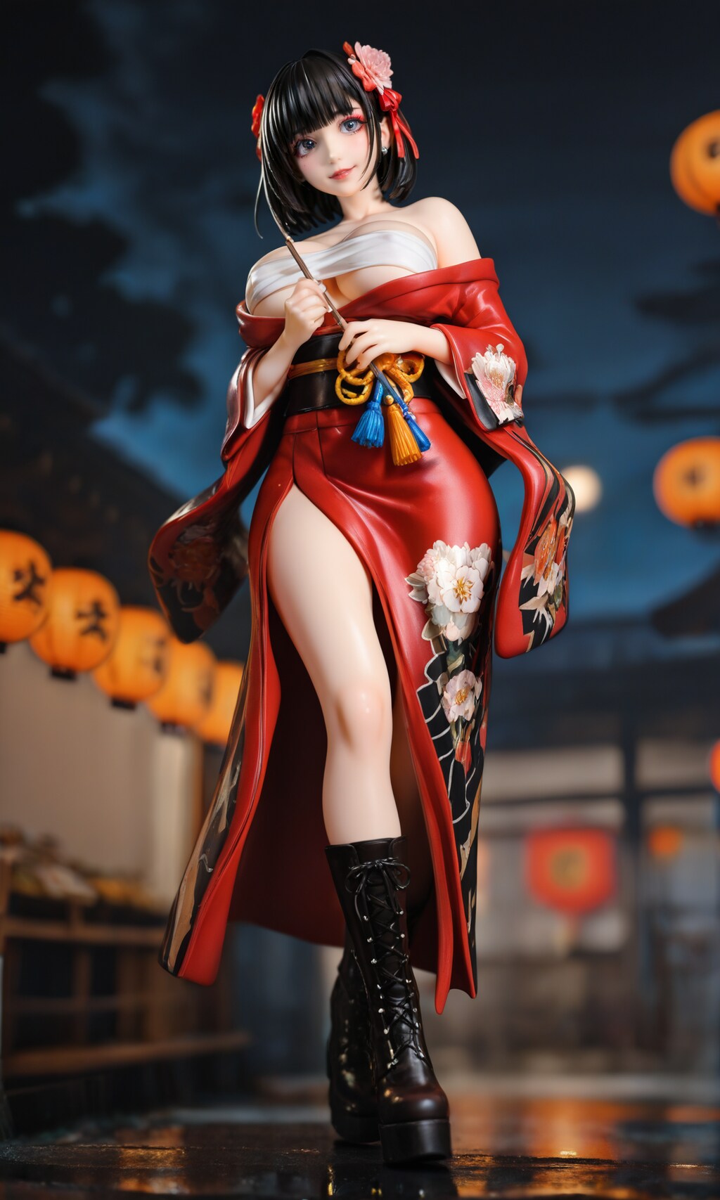 Figure花魁であリンす🪮🏮