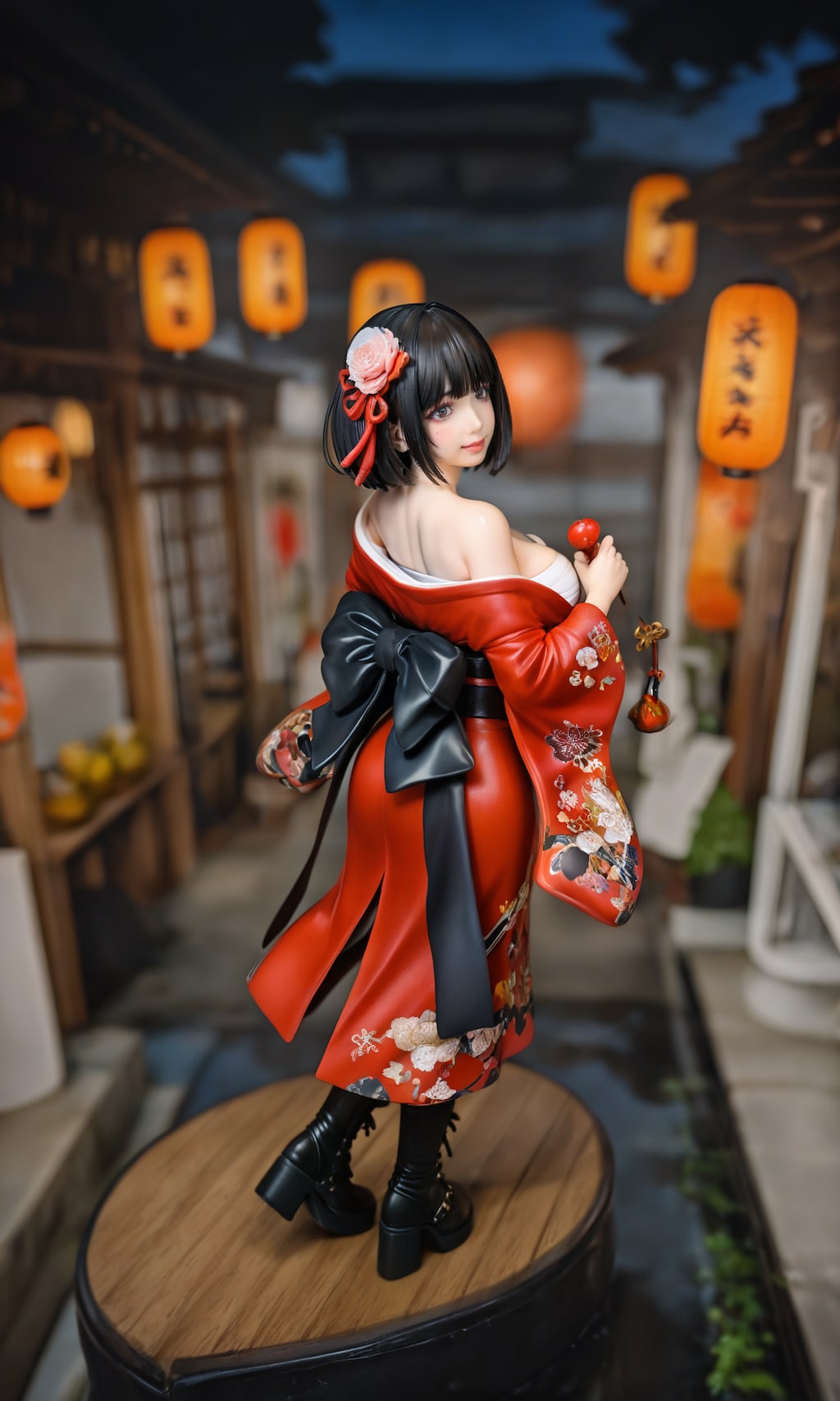 Figure花魁であリンす🪮🏮