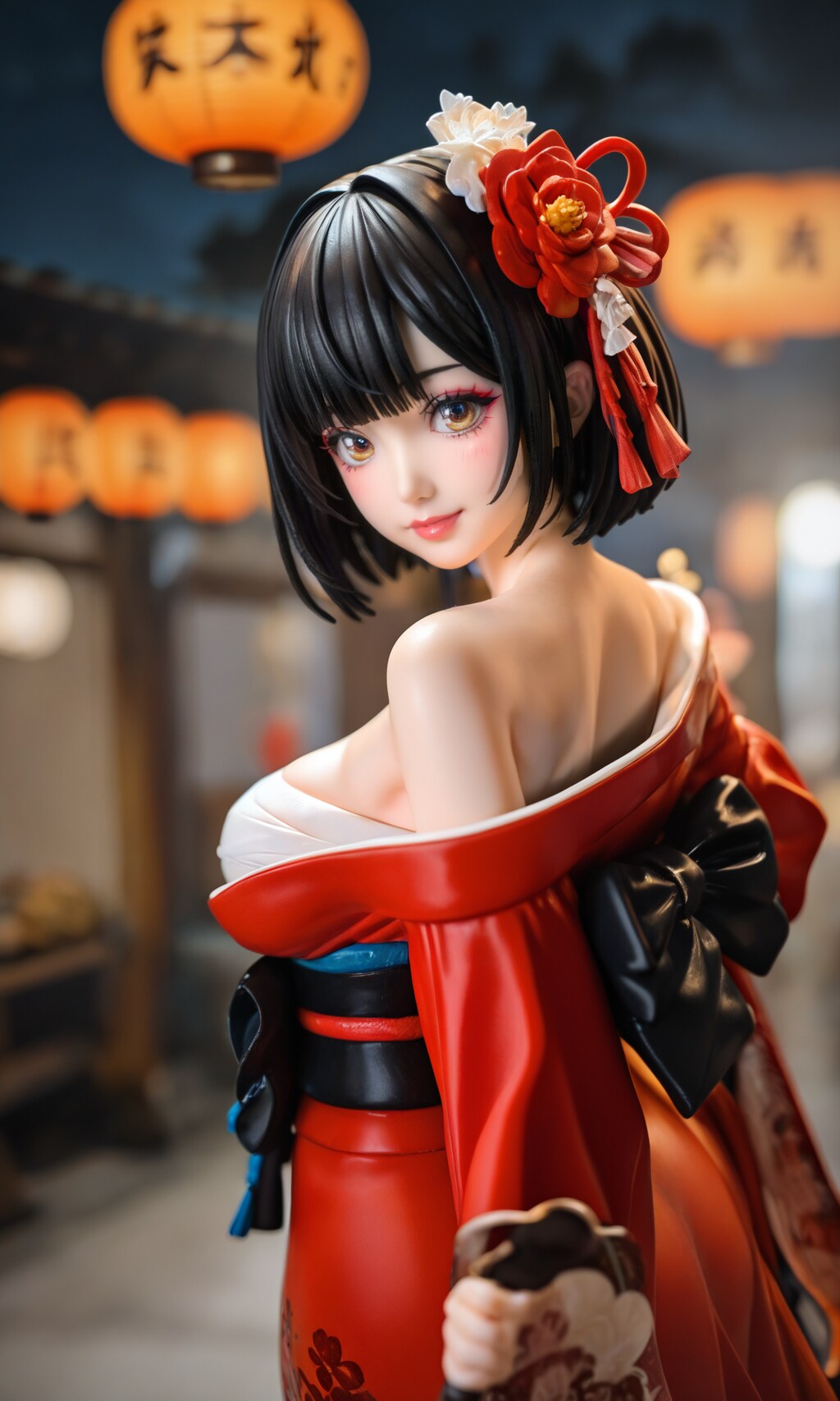 Figure花魁であリンす🪮🏮