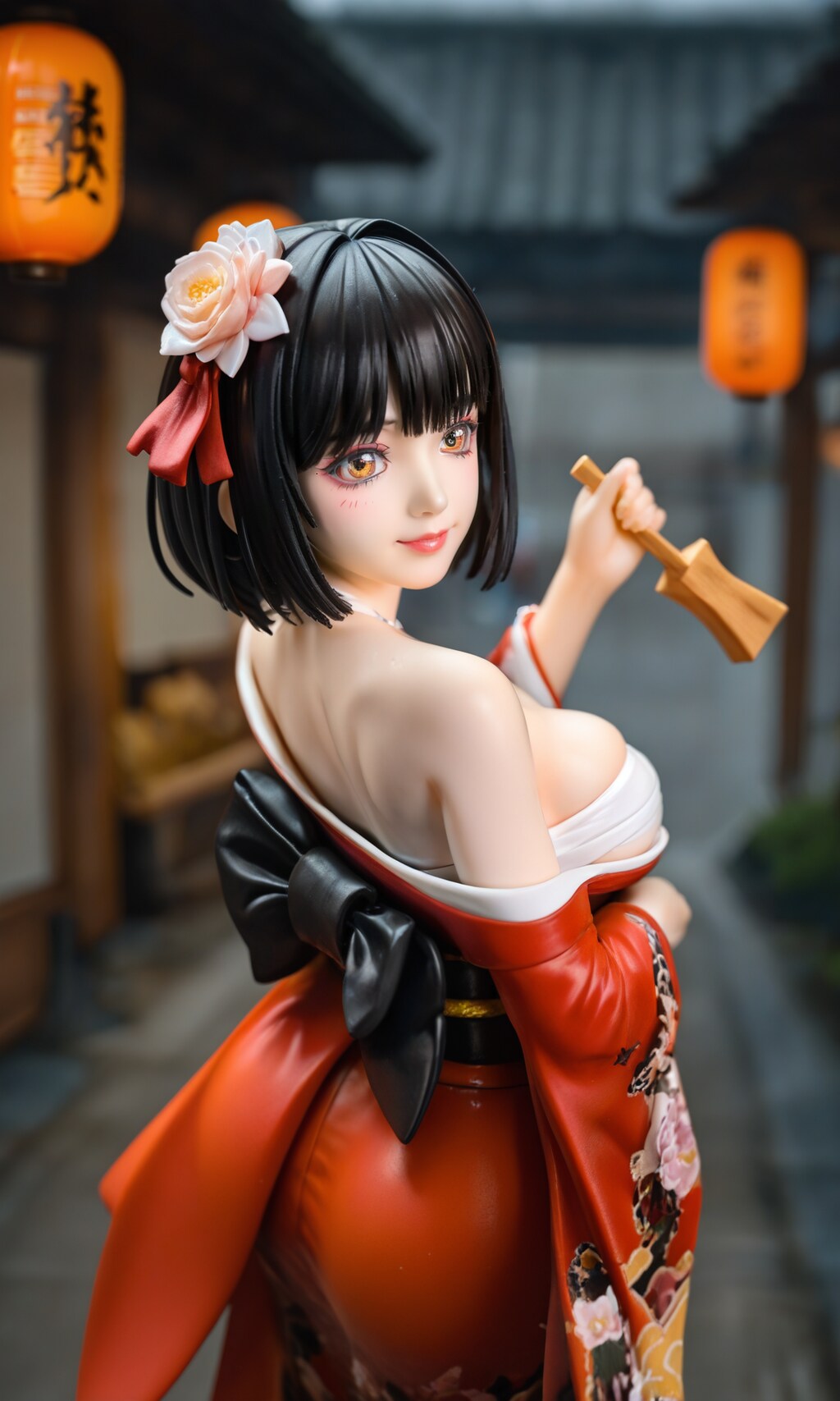 Figure花魁であリンす🪮🏮