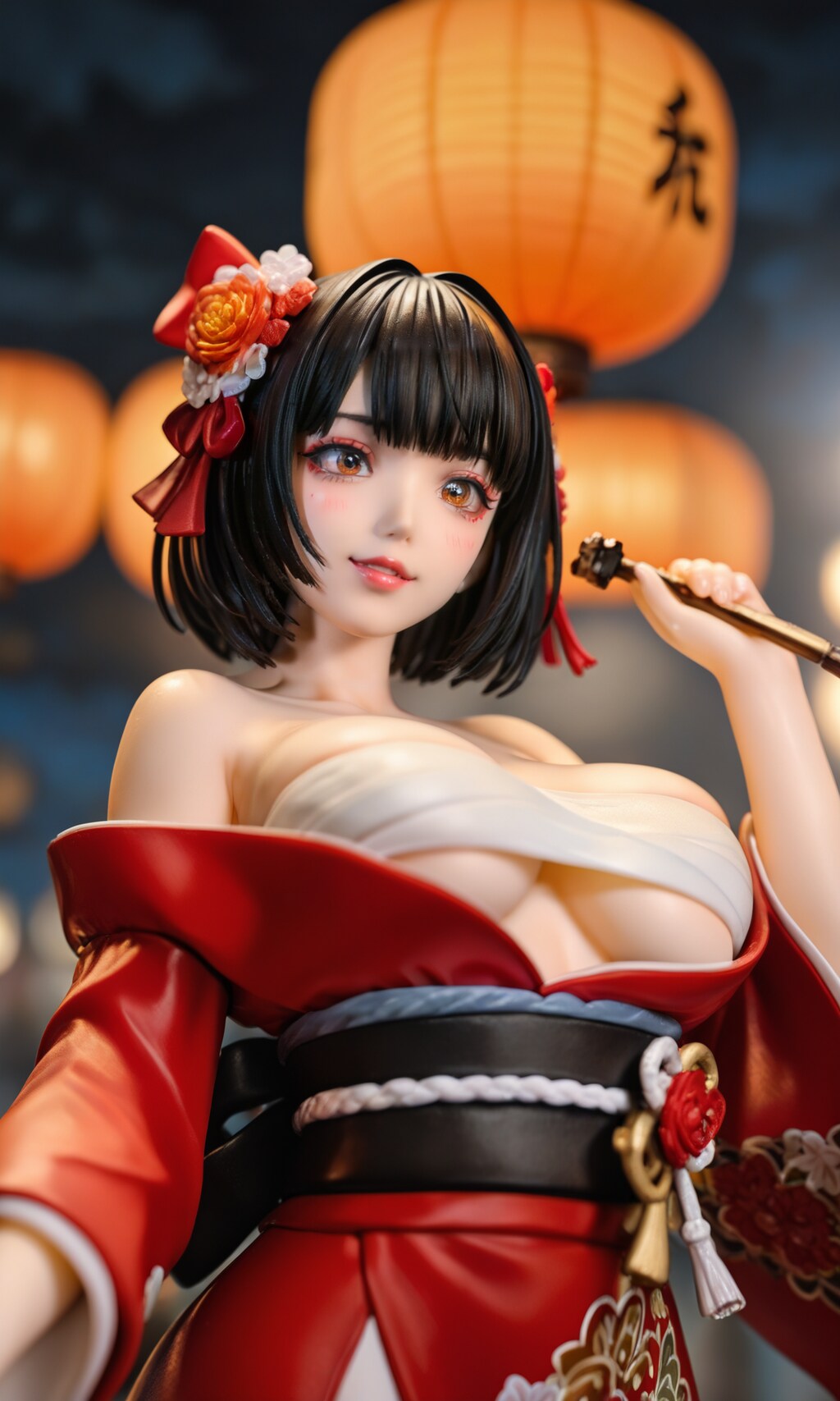 Figure花魁であリンす🪮🏮