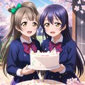 園田海未生誕祭2024 6枚目