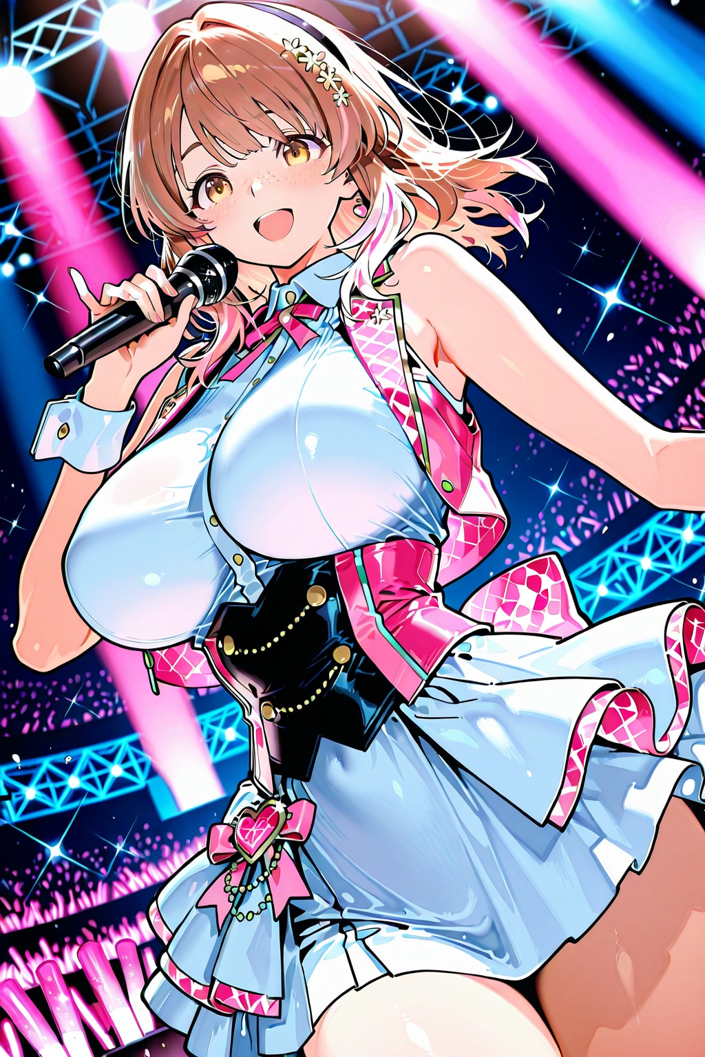 カウントダウンライブ!!