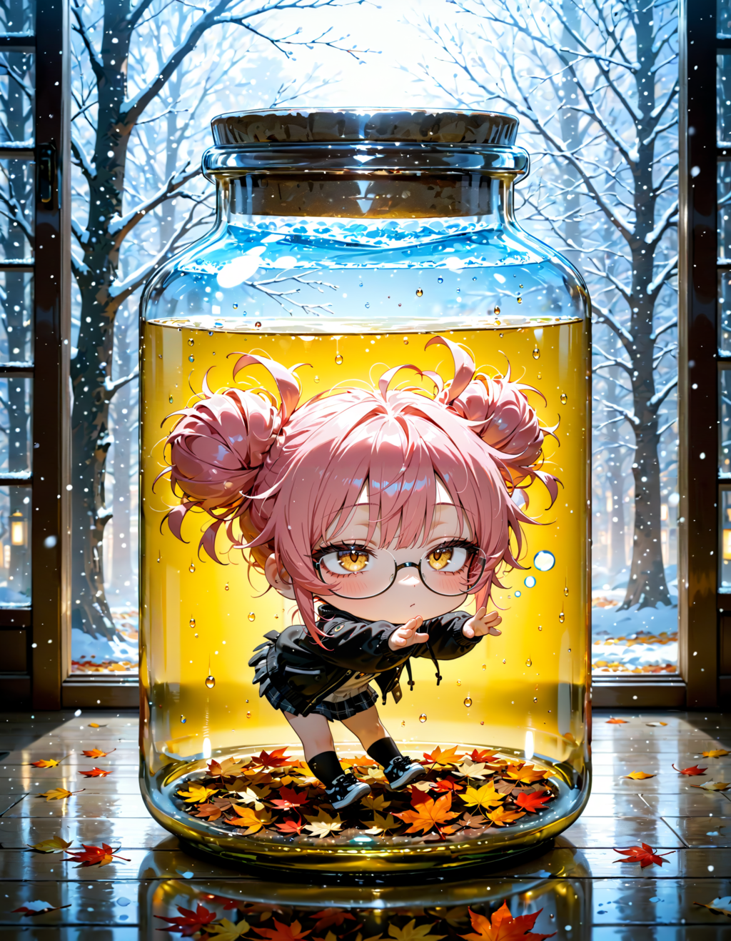 今日は何の日？　小雪