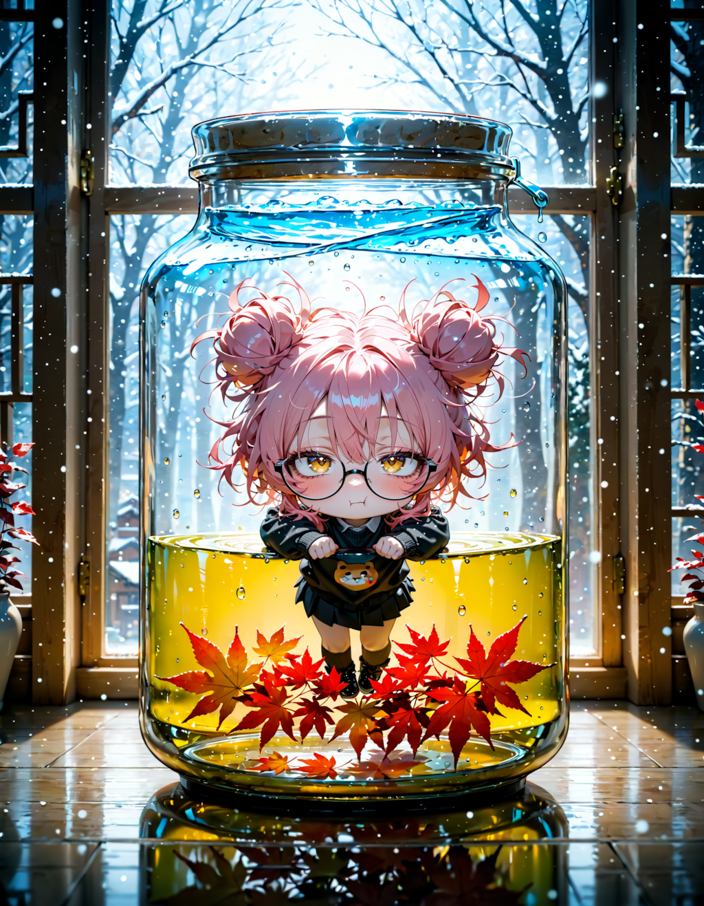 今日は何の日？　小雪