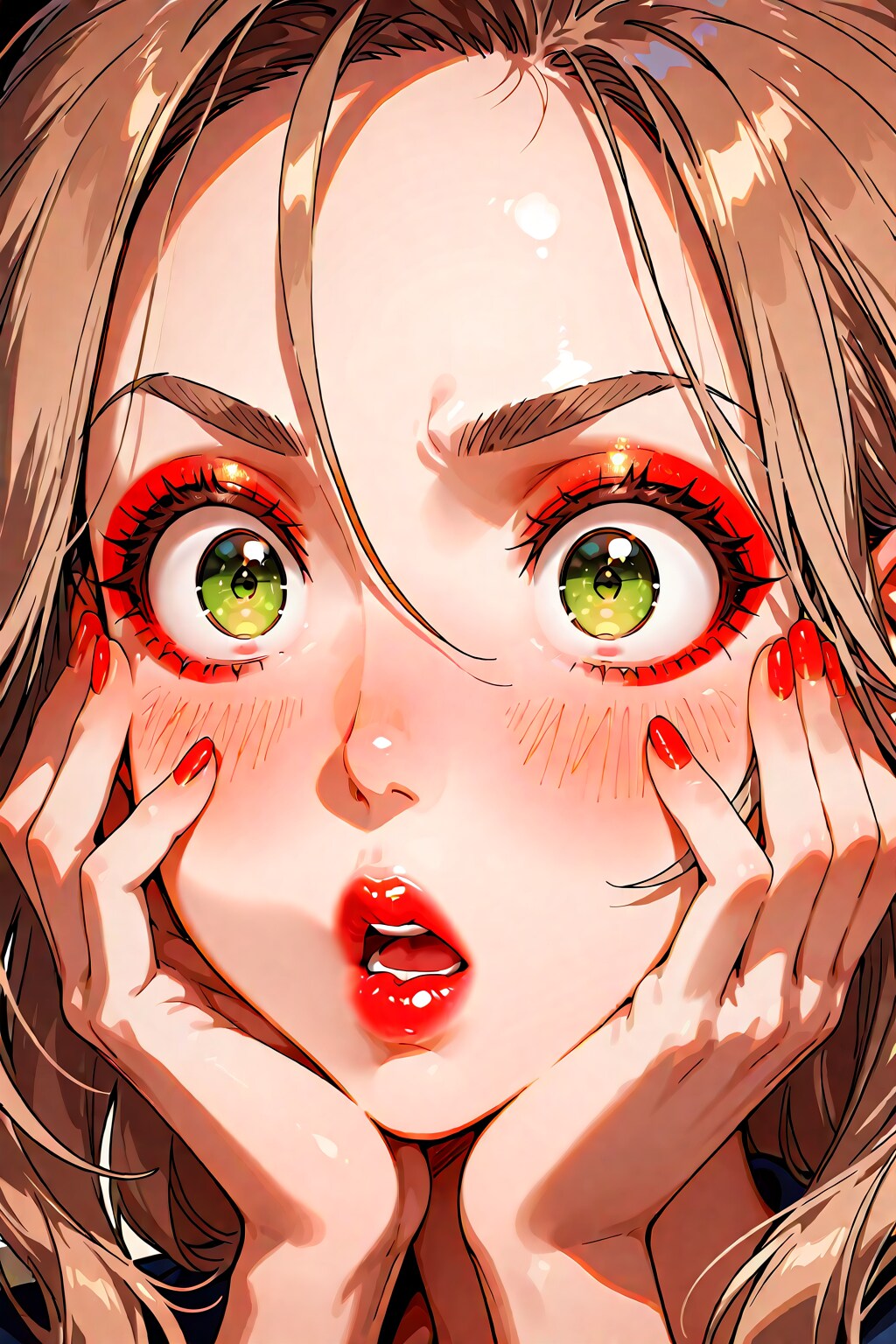 驚き！