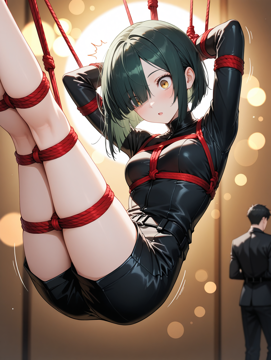 ミッションしっぱい #榊原朔
