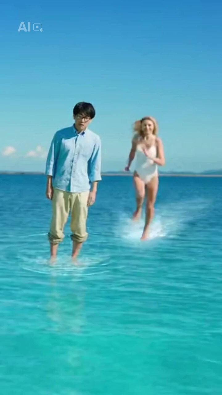 【動画】国際交流 or 事件