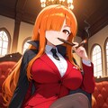 女ボス 2枚目