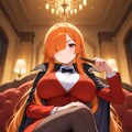 女ボス 3枚目
