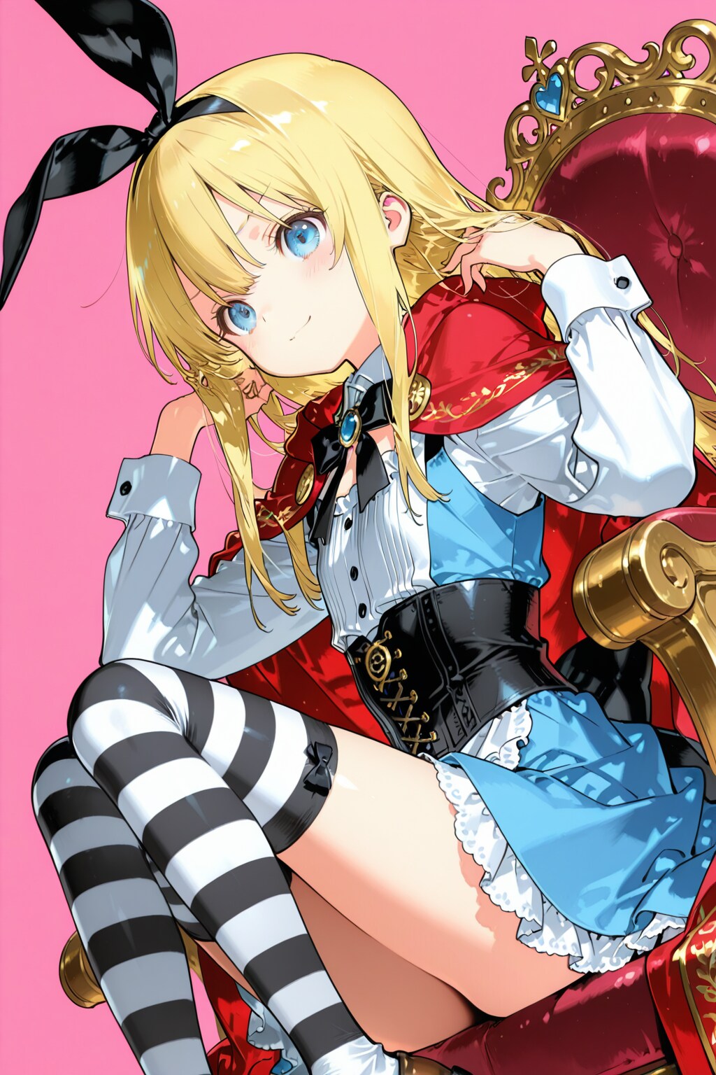 アリスちゃん212日目 | の人気AIイラスト・グラビア