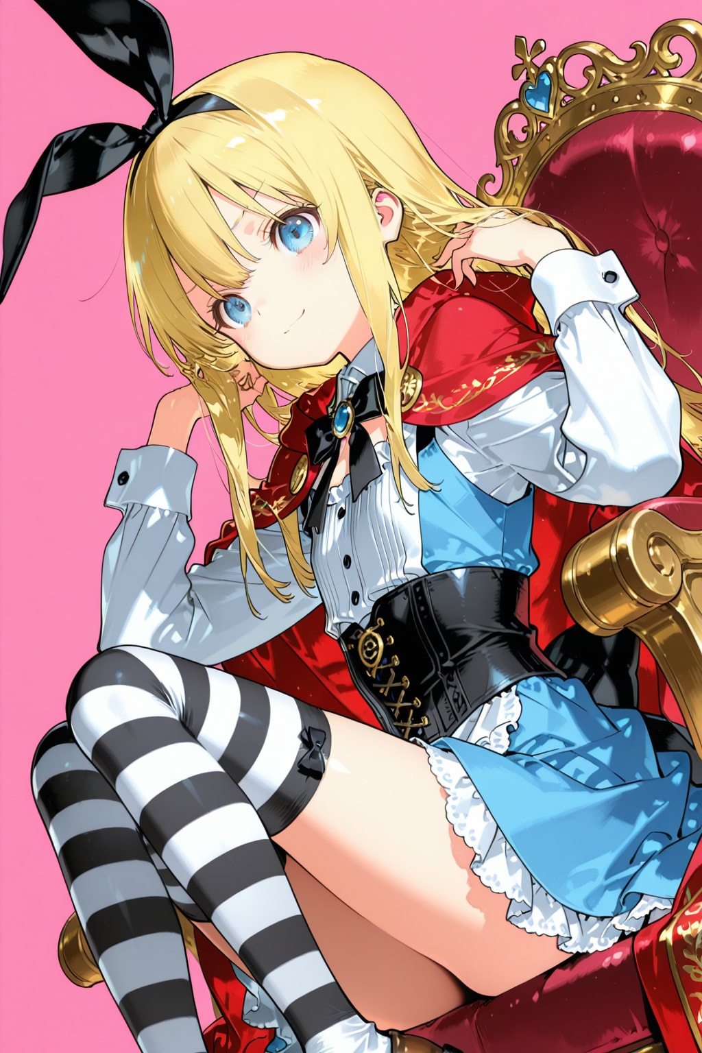 アリスちゃん212日目