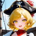パイレーツユイちゃん 7枚目