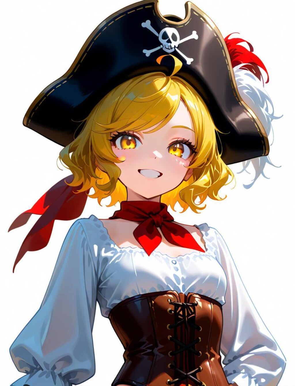 パイレーツユイちゃん