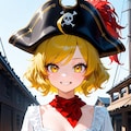 パイレーツユイちゃん 3枚目