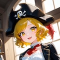 パイレーツユイちゃん 9枚目
