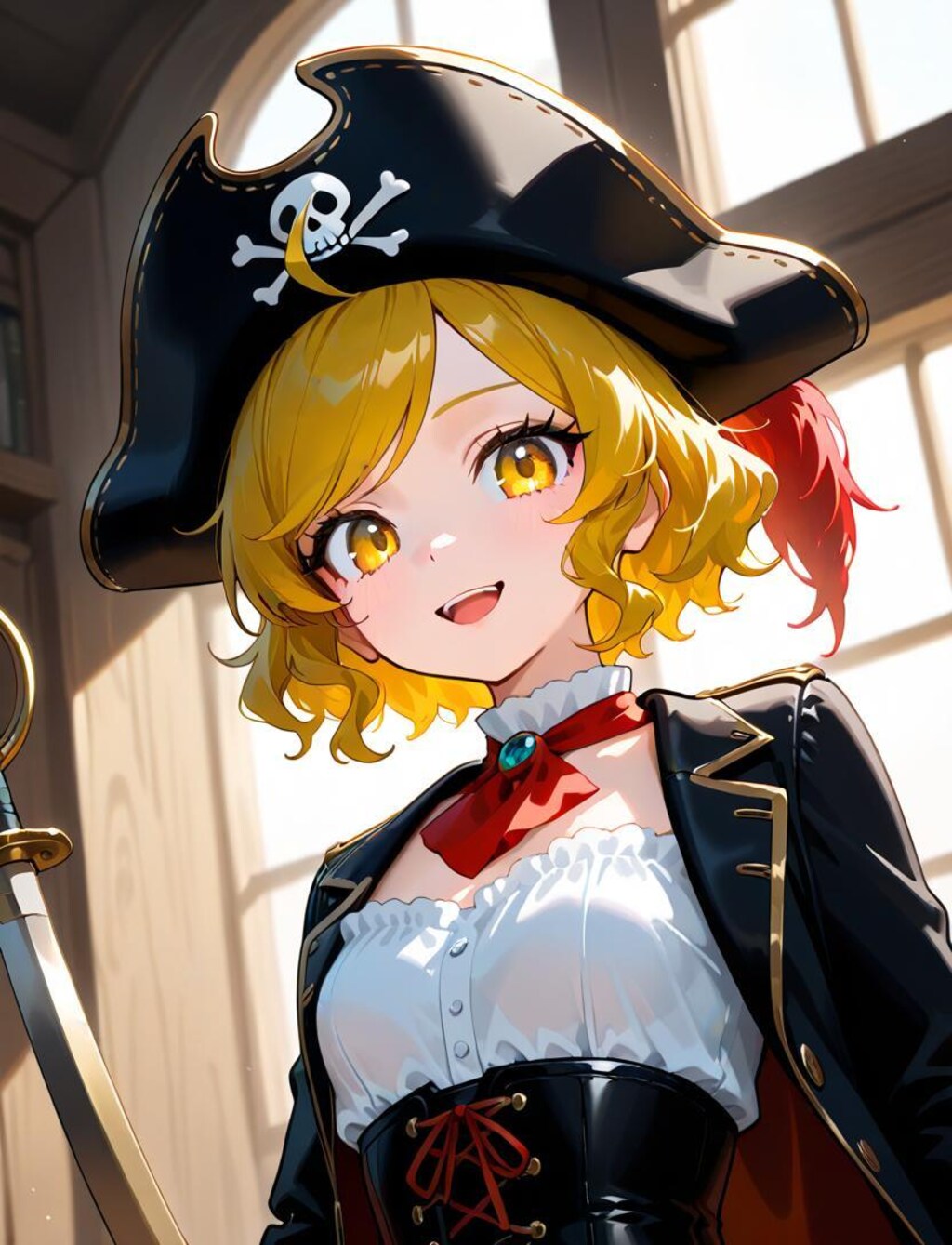 パイレーツユイちゃん