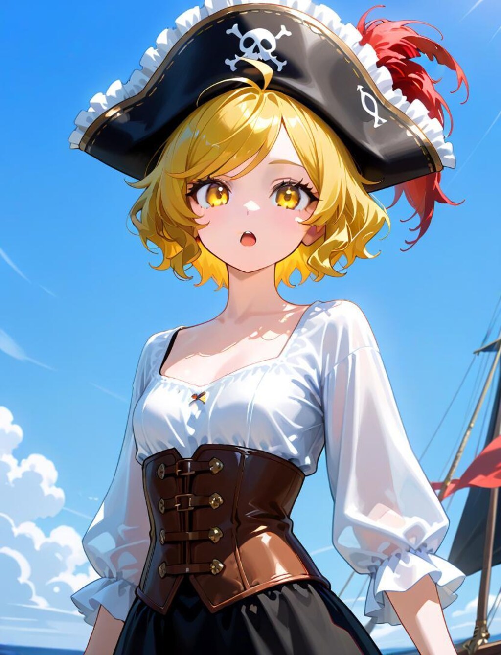 パイレーツユイちゃん