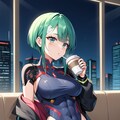 朝コーヒー 4枚目