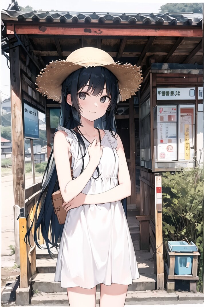 遠足の朝