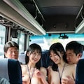 女子社員 慰安旅行_01 4枚目