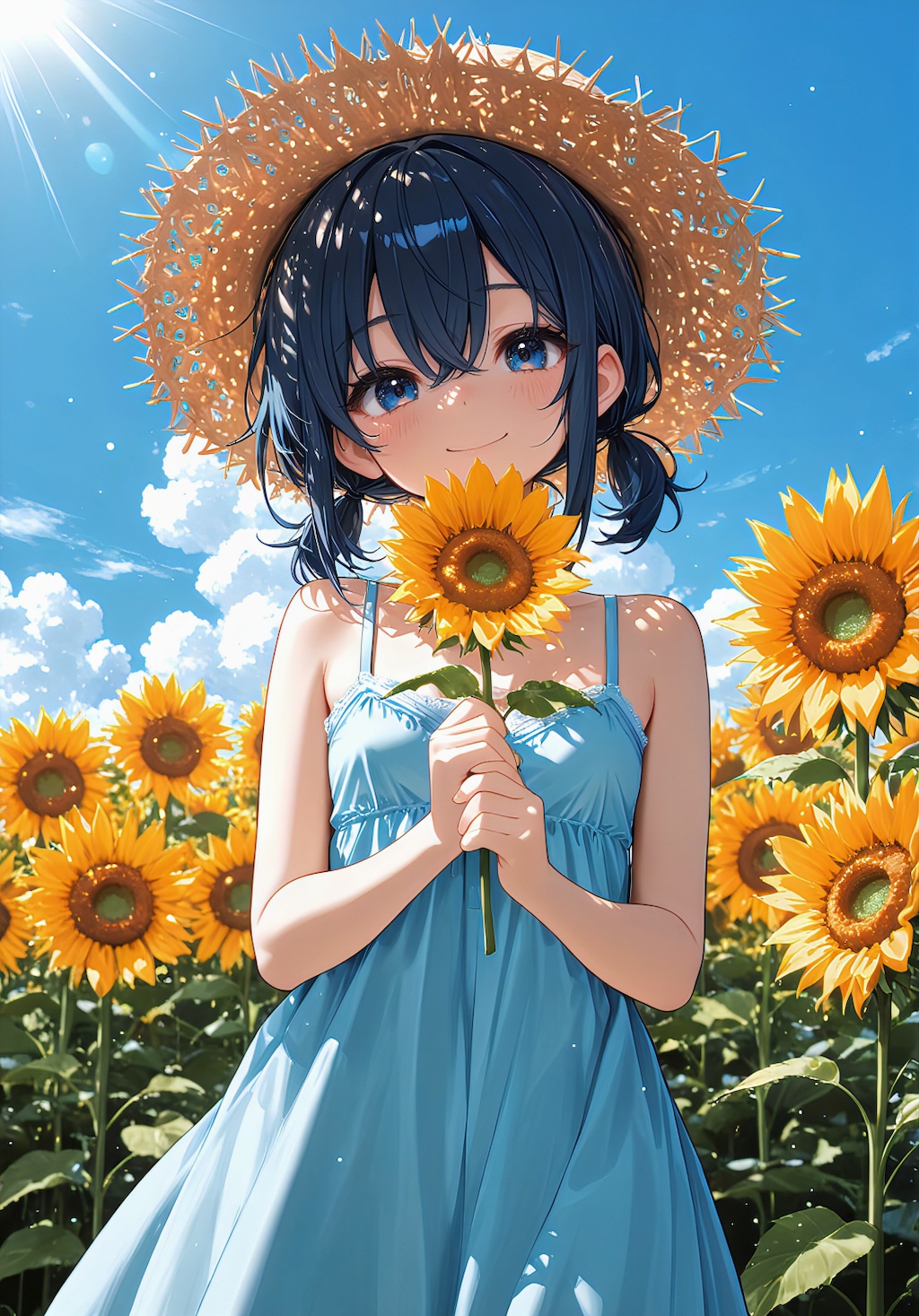 蒼依の夏服総選挙！