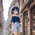 蒼依の夏服総選挙！ 4枚目
