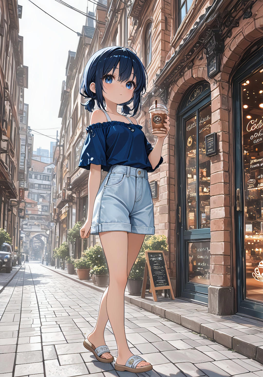 蒼依の夏服総選挙！