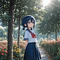 蒼依の夏服総選挙！ 7枚目