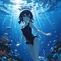 蒼依の夏服総選挙！ 6枚目