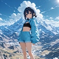 蒼依の夏服総選挙！ 8枚目