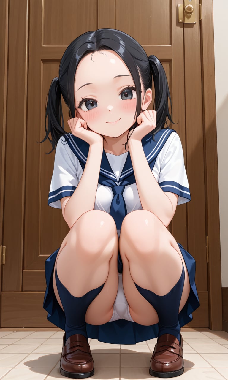 【うちの子】JC時代のもえちゃん