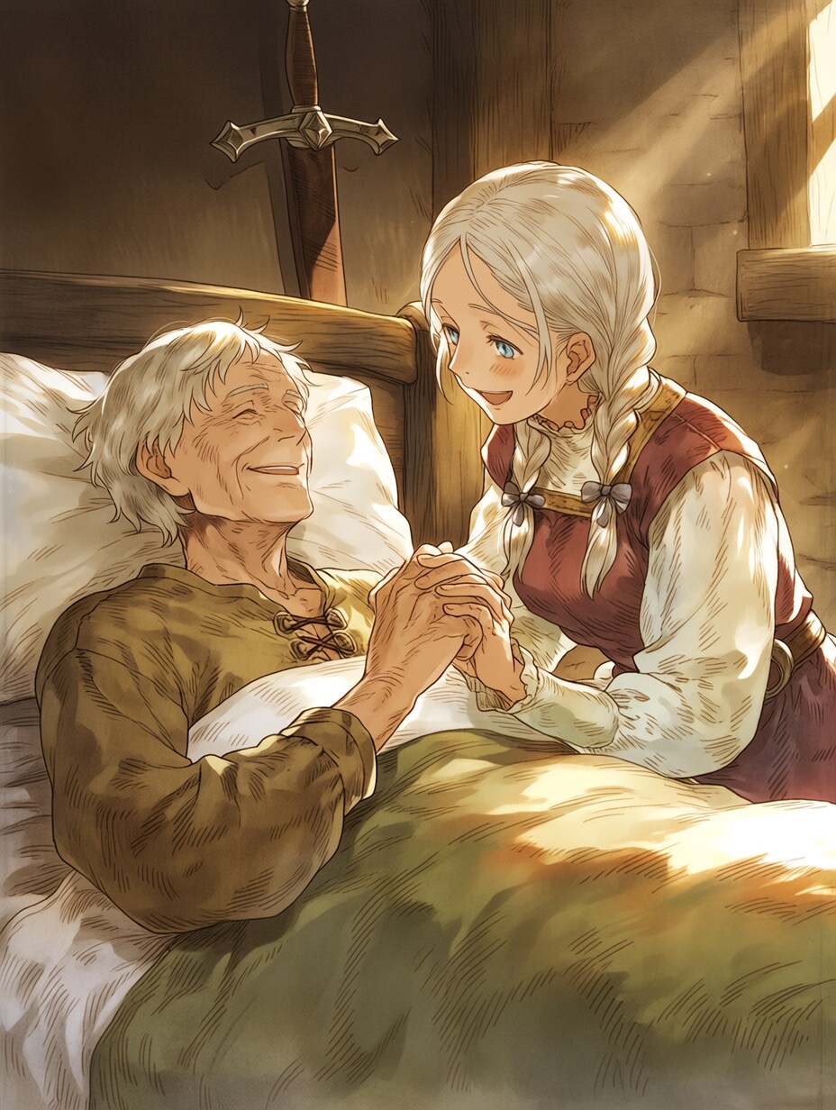 騎士と村娘161