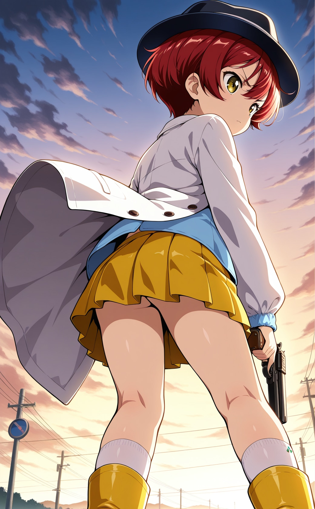 見失ってないです！
