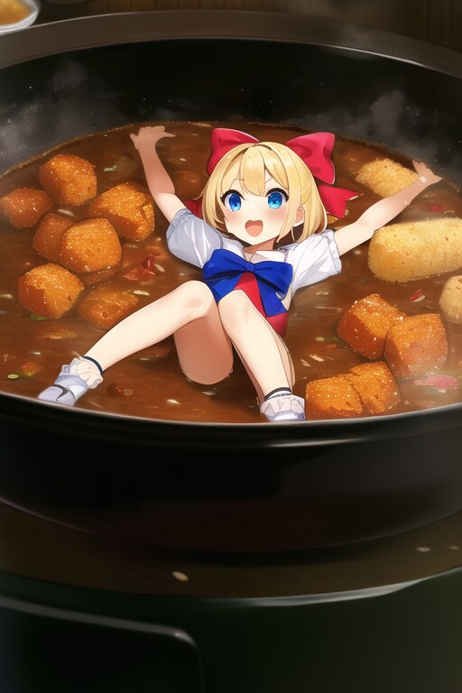 今日はカレー