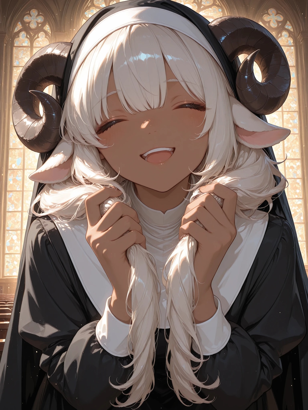 ゆるふわ⭐︎ツインテール