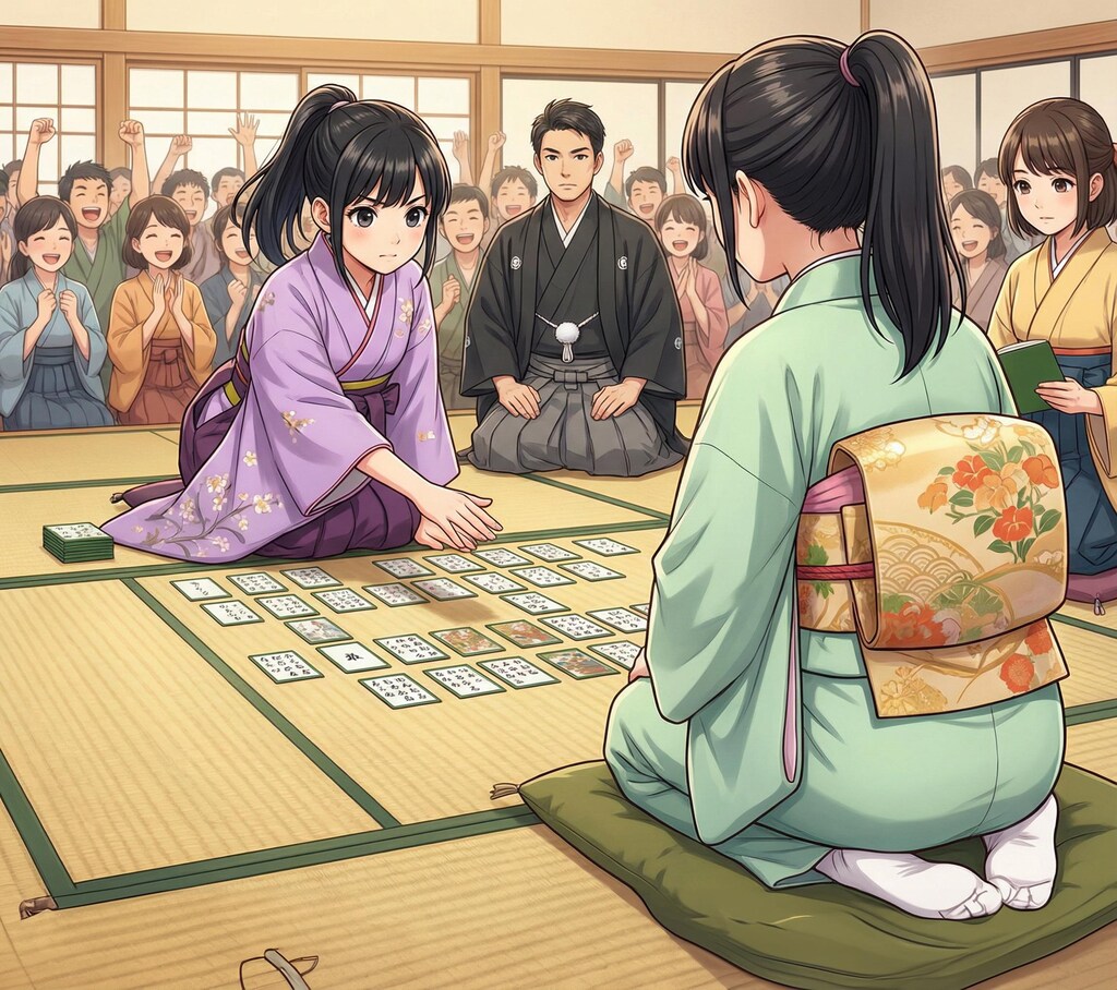 かるた選手権