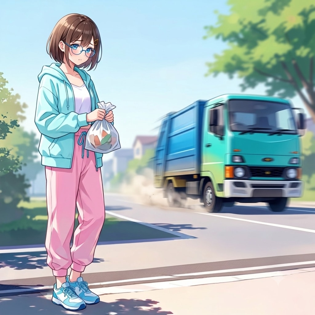 間に合わなかった…。